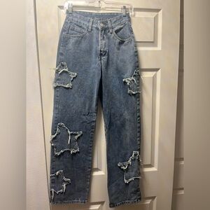 ROMWE XS Denim Jeans